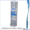 5 Mikron KX MATRIKX CTO 32-250-125-975 Carbonfilter 10"