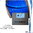 Osmoseschlauch DM DPE04 - NSF51/61 - Farbe: Blau, Grundpreis 1,00 €/m