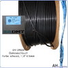 Osmoseschlauch DM DPE04 - NSF51/61 - Farbe: Schwarz, Grundpreis 1,00€/m