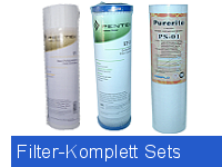 Filter-Komplett-Sets
