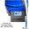 Osmoseschlauch DM DPE06  3/8" NSF 51/61- Farbe: Blau, Grundpreis 1,80€/m
