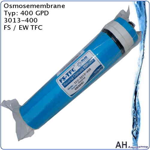 400 GPD TFC Qualitäts-Membrane Osmosemembrane 3013-400