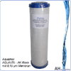 Aquaphor Aqualen Duo 10-5 AK 5µm Filter +0,1µm PE-Keimsperre (Mikrofiltration)